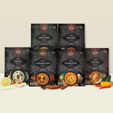 Bangkok Bundle - Mae Jum Store - MJ - VPA - V6 - 70 - V7 - M