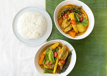 Chicken Thai Jungle Curry