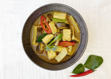 Vegan Thai Jungle Curry