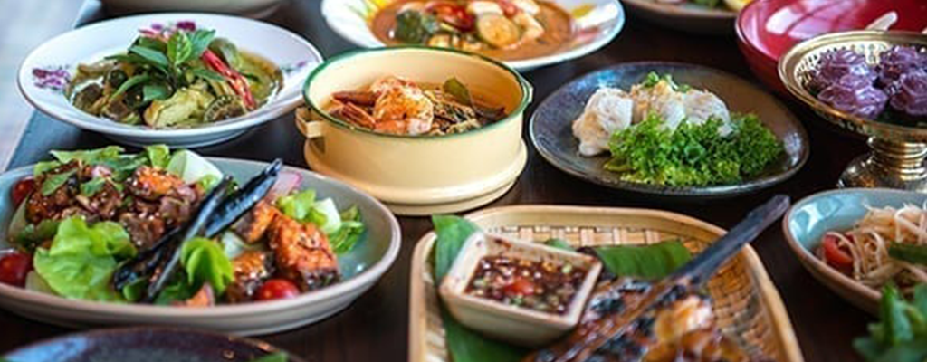 A Culinary Journey Through Thailand