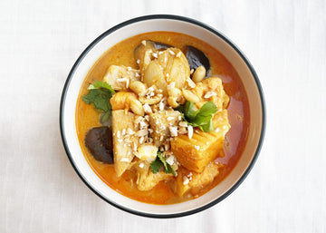 Jackfruit Thai Massaman Curry