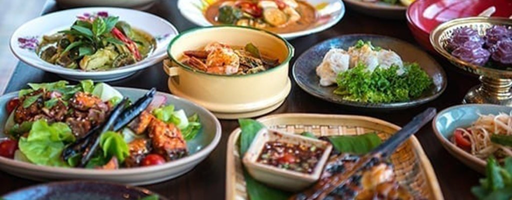 A Culinary Journey Through Thailand - Mae Jum Store