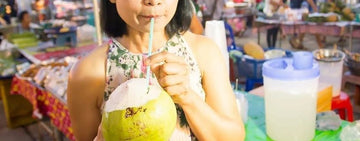 Busting the myths about Coconut Milk - Mae Jum Store