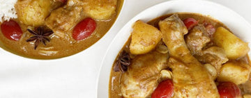 Chicken Drumsticks Massaman Curry - Mae Jum Store