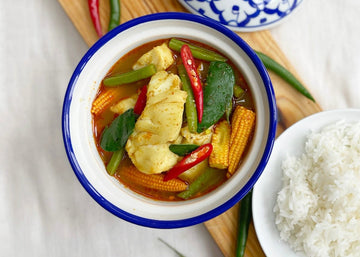 Cod Thai Jungle Curry - Mae Jum Store