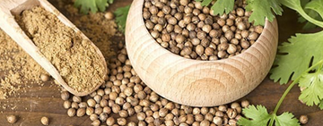 Get to know: Coriander