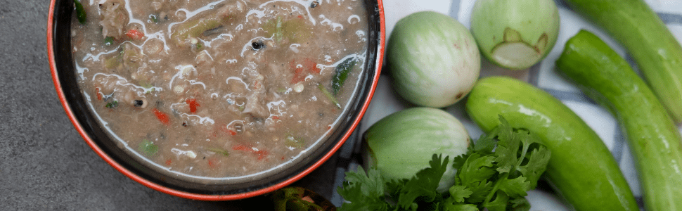 Funky, Fiery, Fermented: Fermentation in Thai Cuisine - Mae Jum Store