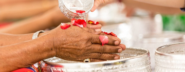 Thai Songkran Celebrations