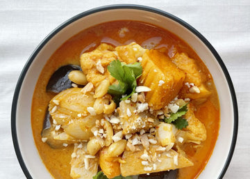 Jackfruit Thai Massaman Curry - Mae Jum Store