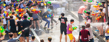 Mae Jum's Guide to Songkran! - Mae Jum Store