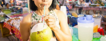 Busting the myths about Coconut Milk