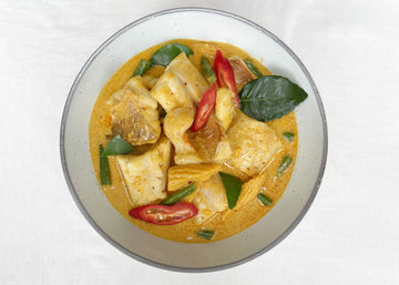 Fish Thai Red Curry