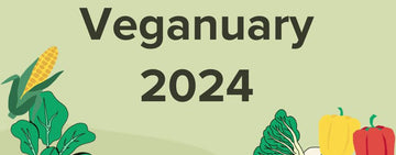 Veganuary 2024 - Mae Jum Store