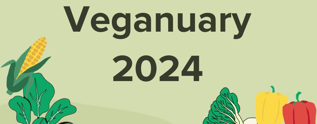 Veganuary 2024