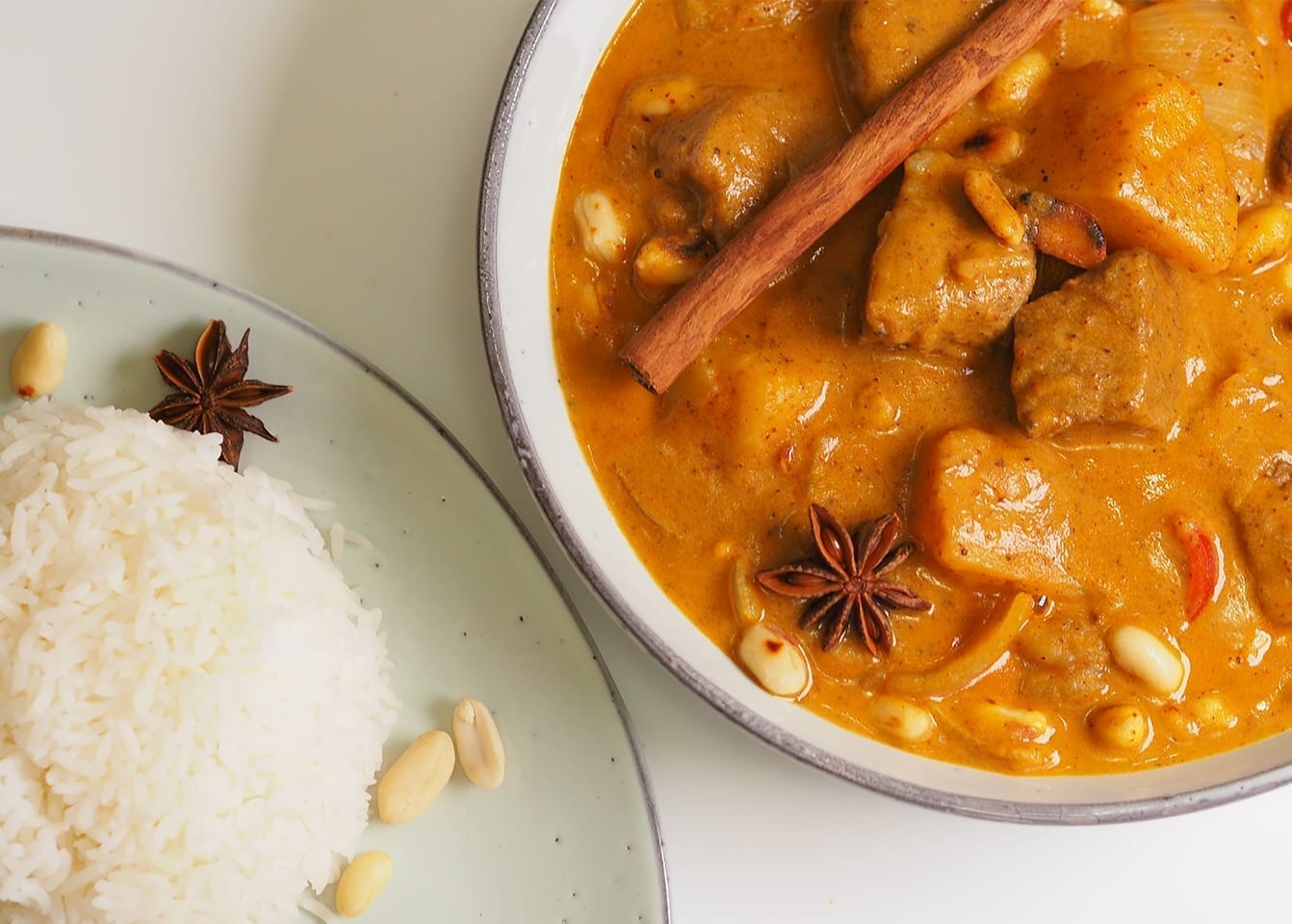 Mae Jum Thai Beef Massaman Curry Recipe