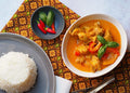 red curry recipe