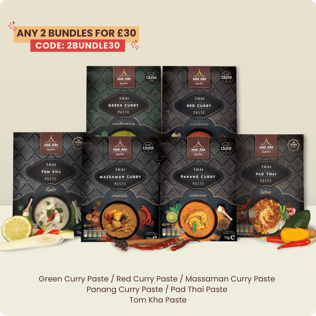 Bangkok Bundle - Mae Jum Store - MJ-VPA-V6-70-V7-M