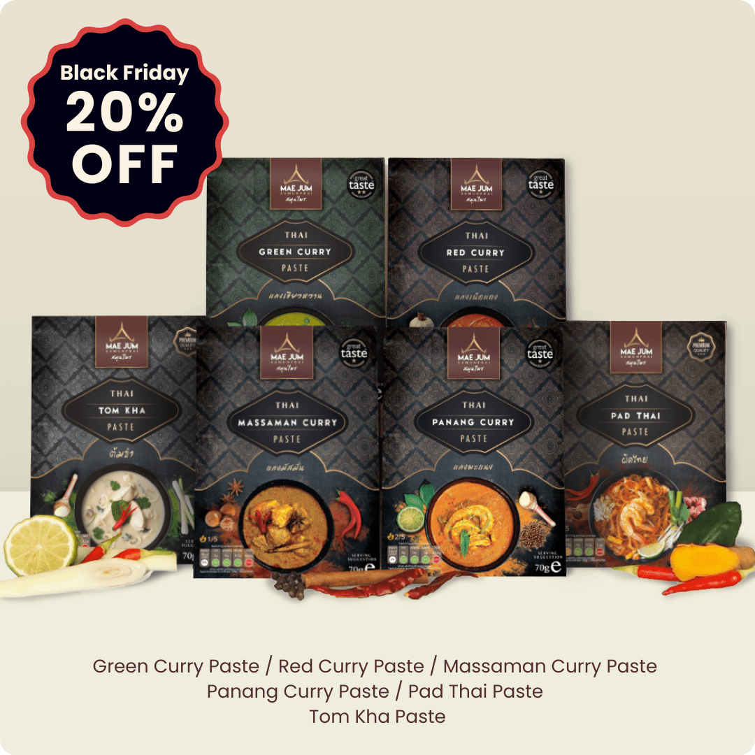 Bangkok Bundle - Mae Jum Store - MJ-VPA-V6-70-V7-M