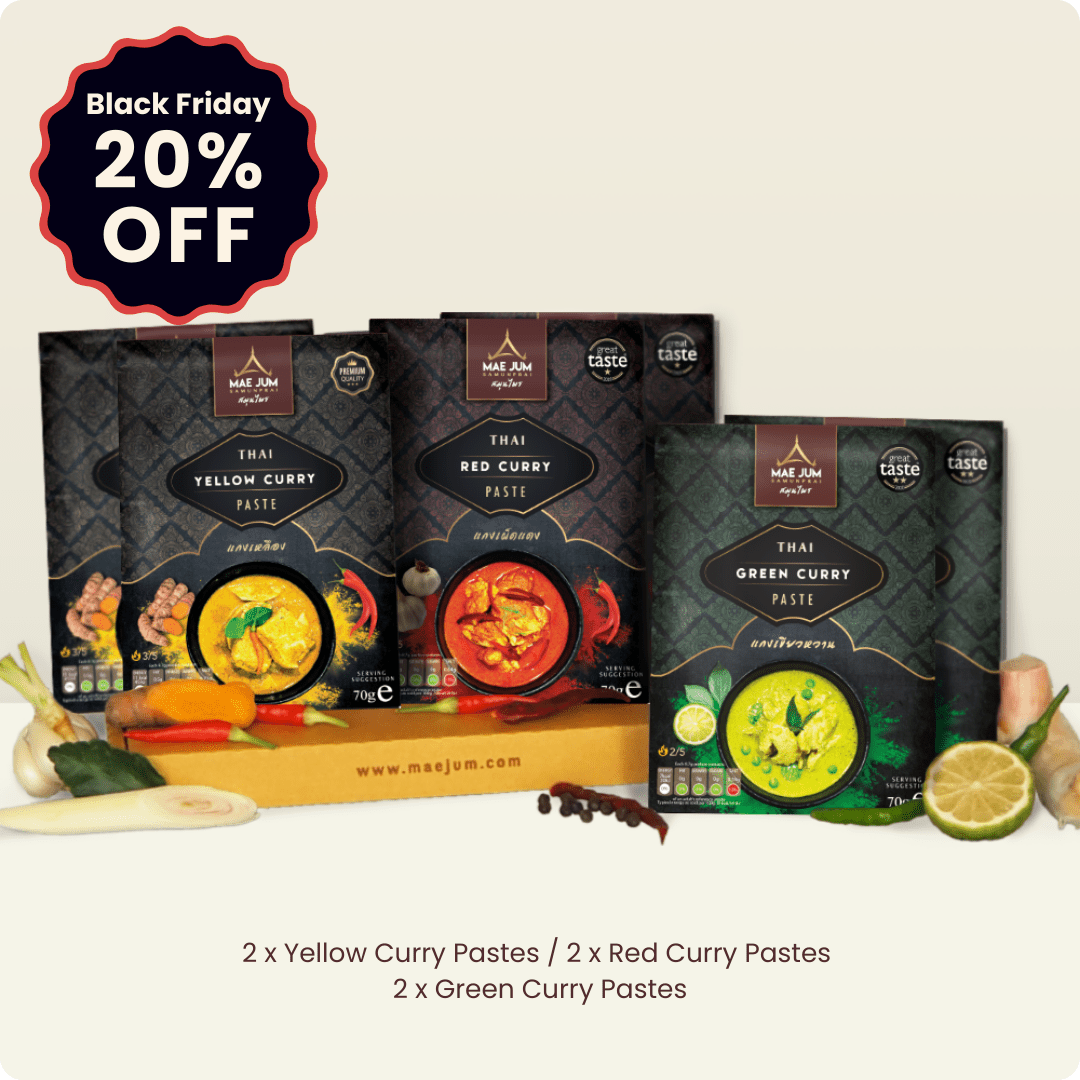 Classic Bundle - Mae Jum Store - MJ-VPA-V6-70-V2-M