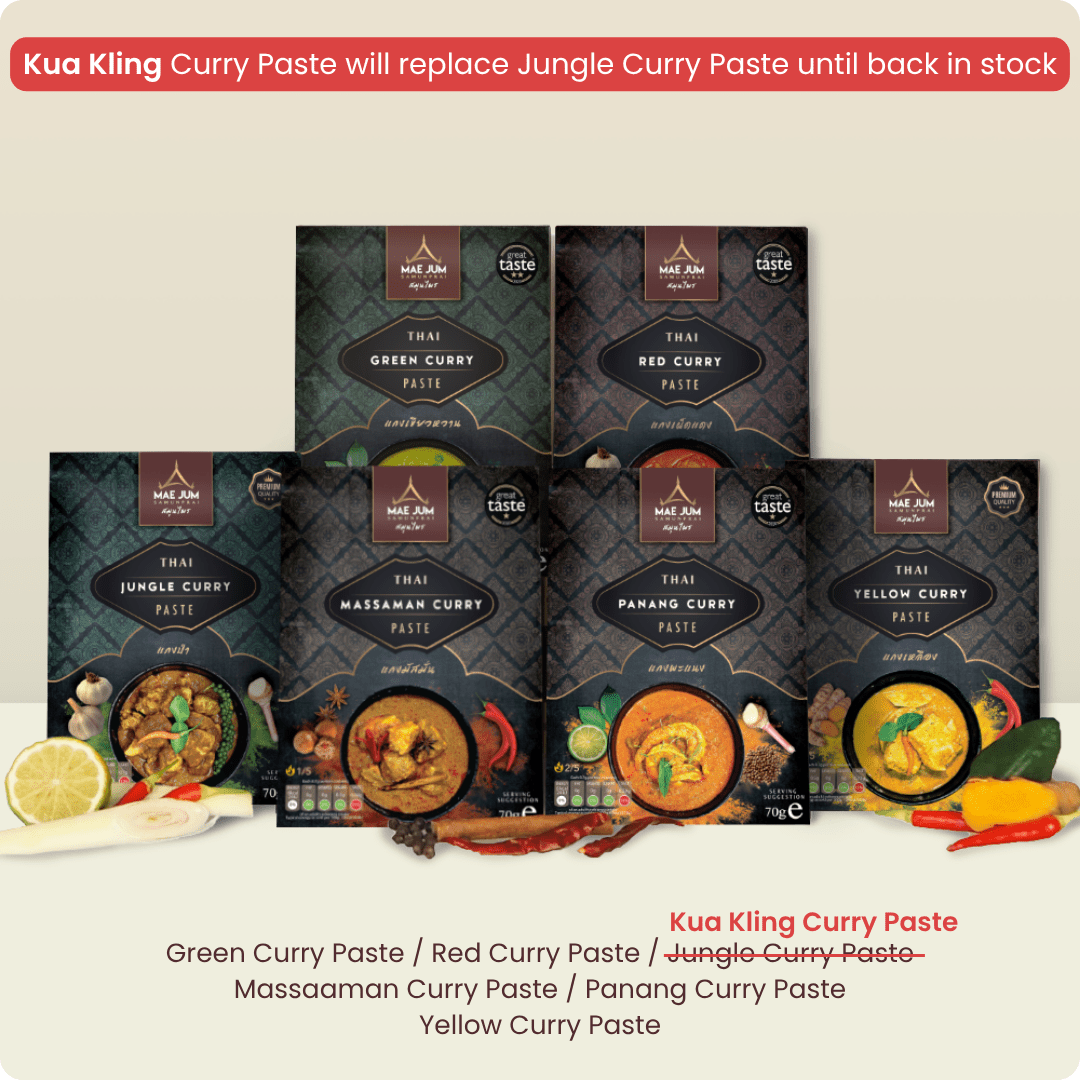 Taster Bundle - Mae Jum Store - MJ - VPA - V6 - 70 - V1 - M
