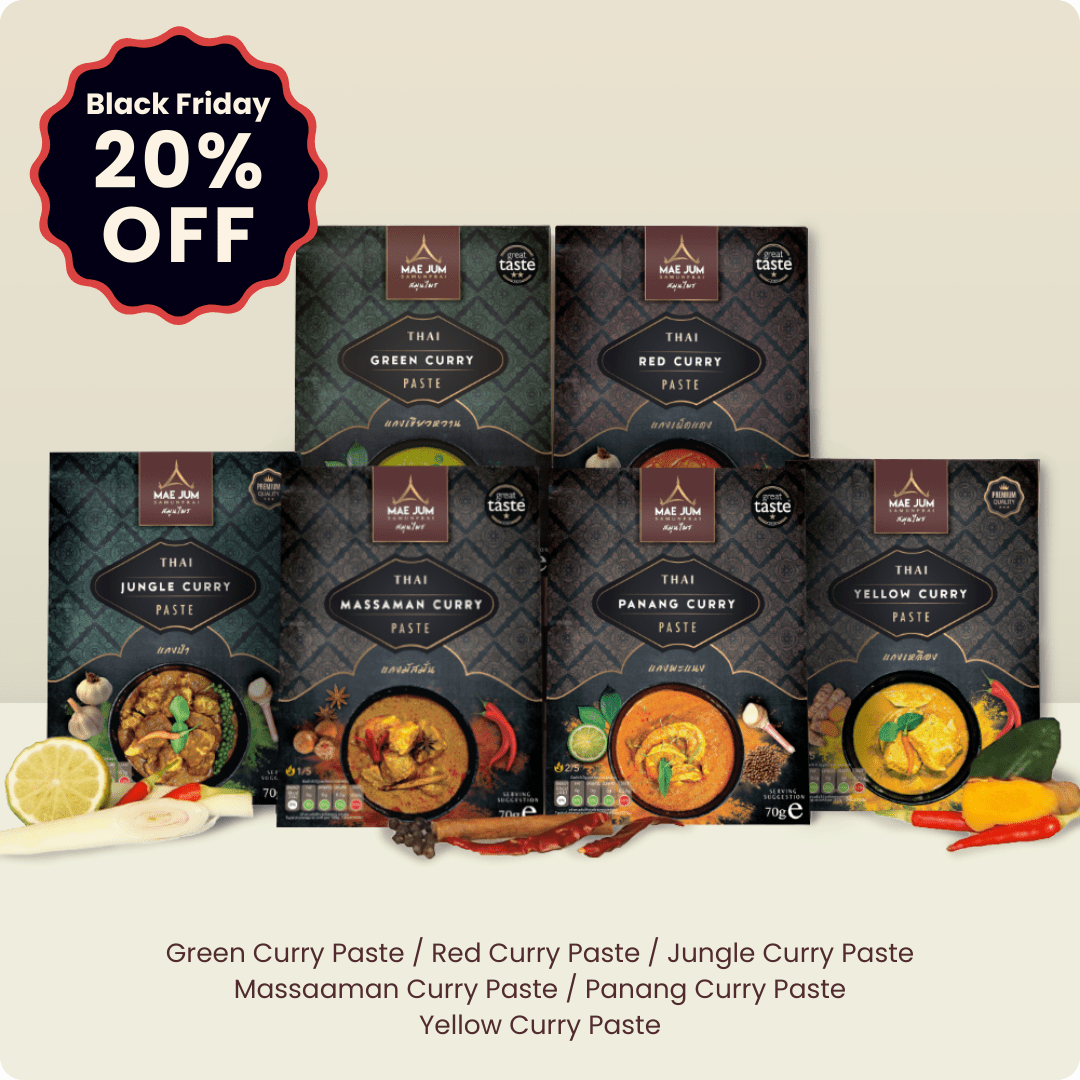 Taster Bundle - Mae Jum Store - MJ-VPA-V6-70-V1-M