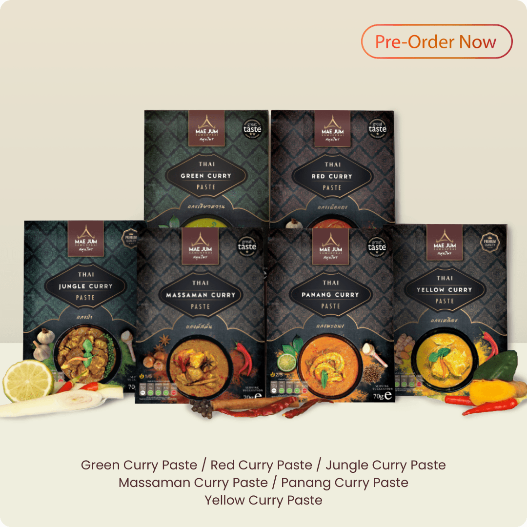 Taster Bundle - Mae Jum Store - MJ - VPA - V6 - 70 - V1 - M