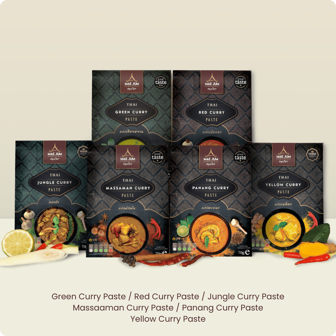 Taster Bundle - Mae Jum Store - MJ - VPA - V6 - 70 - V1 - M