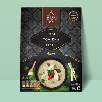 Thai Tom Kha Paste - Mae Jum Store - MJ - TA - S1 - 70 - V0