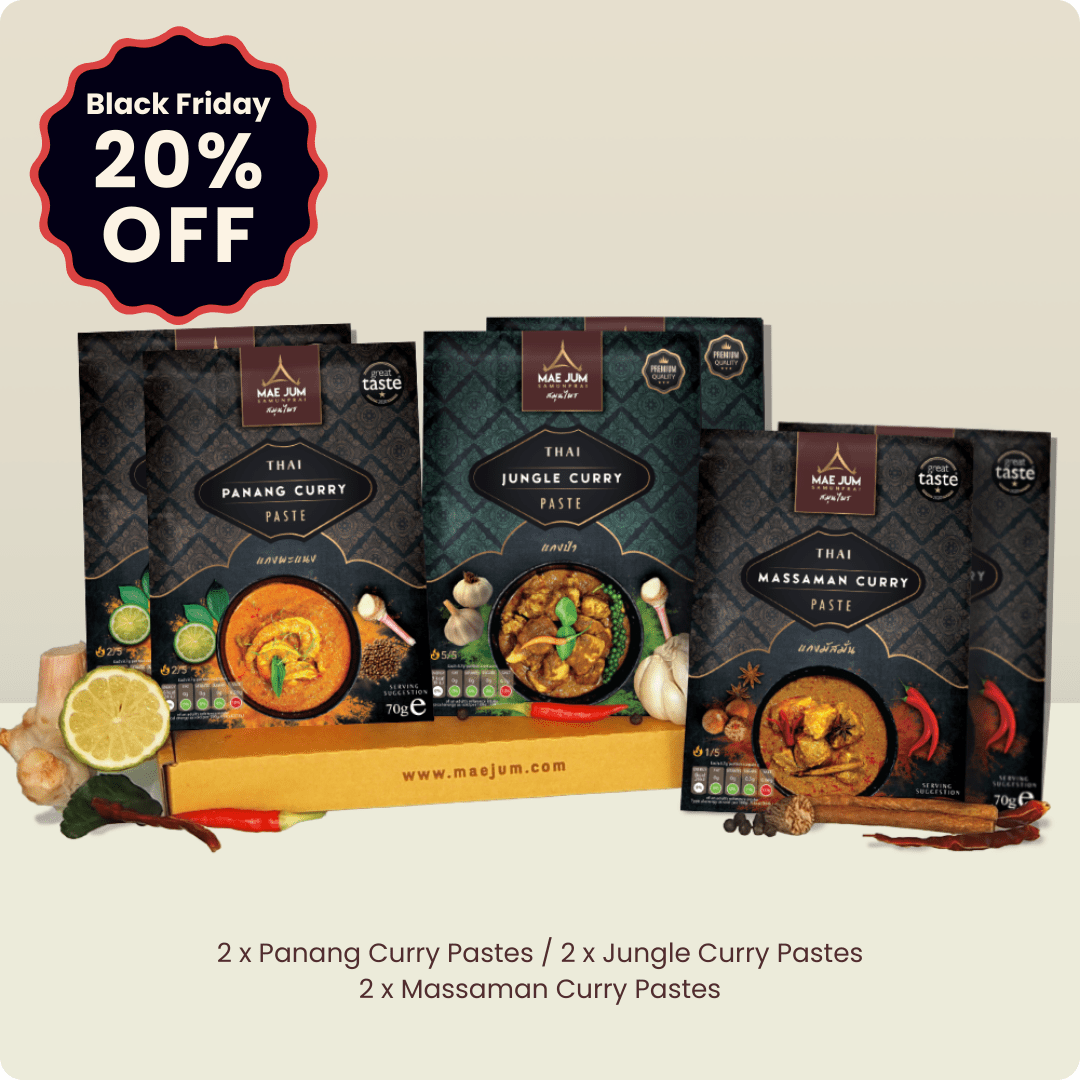 Variety Bundle - Mae Jum Store - MJ-VPA-V6-70-V3-M